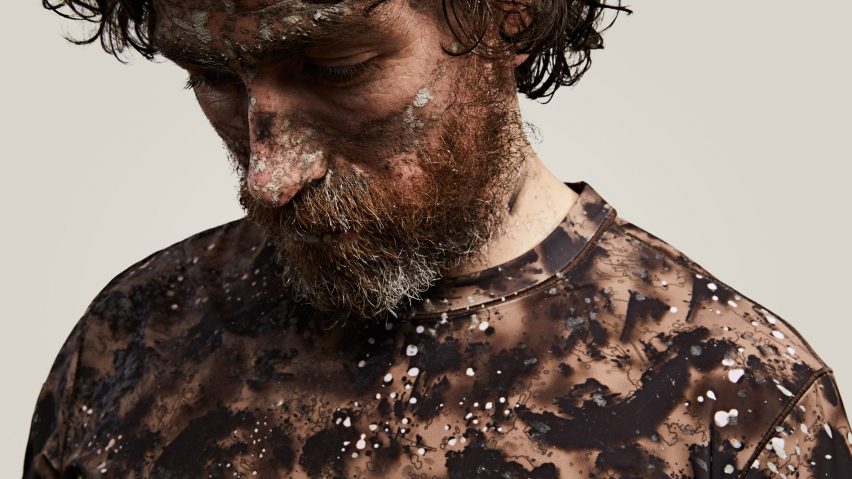 The Blood, Salt and Dirt Camo range from Vollebak
