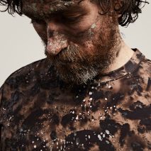 The Blood, Salt and Dirt Camo range from Vollebak