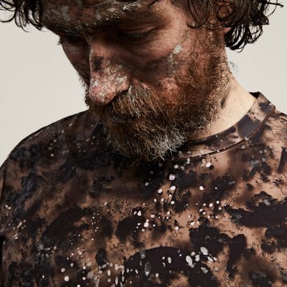 The Blood, Salt and Dirt Camo range from Vollebak