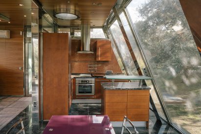The Hidden Pavilion by Penelas Architects