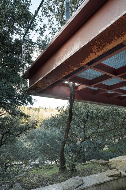 The Hidden Pavilion by Penelas Architects