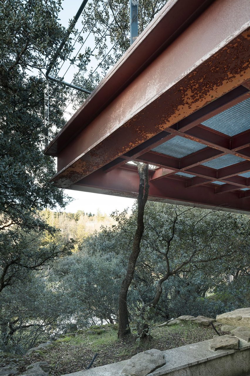 The Hidden Pavilion by Penelas Architects