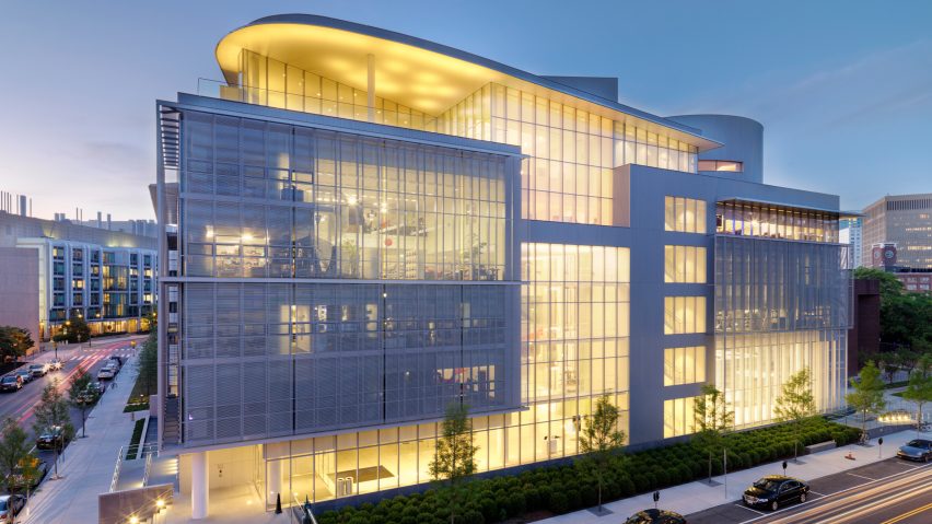 MIT named world's top university for architecture for third year running