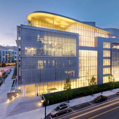 MIT named world's top university for architecture for third year running
