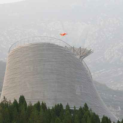 This week’s Dezeen Mail features flying Chinese monks and a smart condom