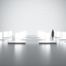 Tokujin Yoshioka and LG to create huge light installation during Milan design week
