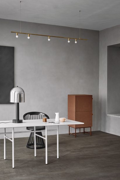 Tone cabinets by Norm Architects for Zilenzio