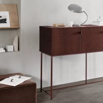 Tone cabinets by Norm Architects for Zilenzio