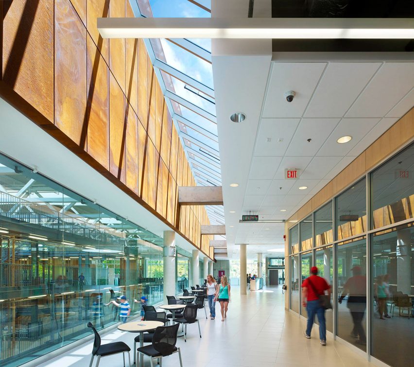 Fleming College by Perkins + Will