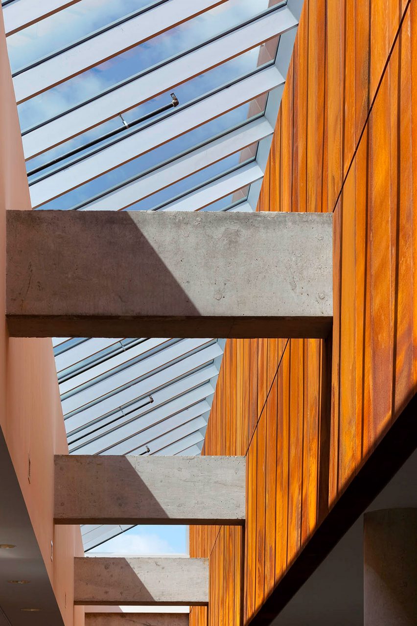 Fleming College by Perkins + Will