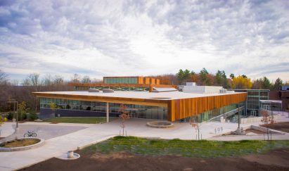 Fleming College by Perkins + Will