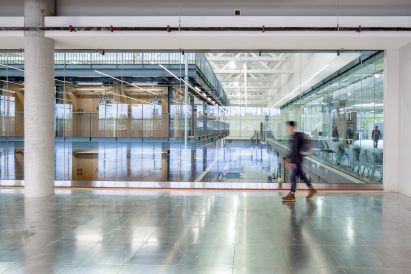 Fleming College by Perkins + Will