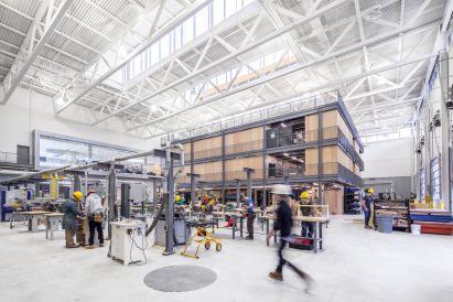 Fleming College by Perkins + Will