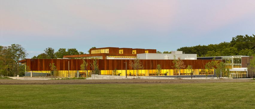 Fleming College by Perkins + Will