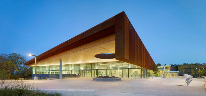 Fleming College by Perkins + Will