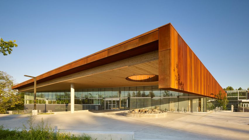 Fleming College by Perkins + Will
