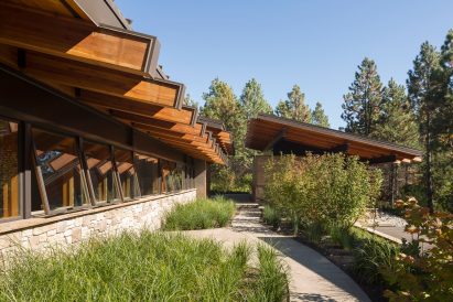 Tumble Creek Cabin by Coates Design