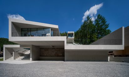 U Retreat by IDMM Architects