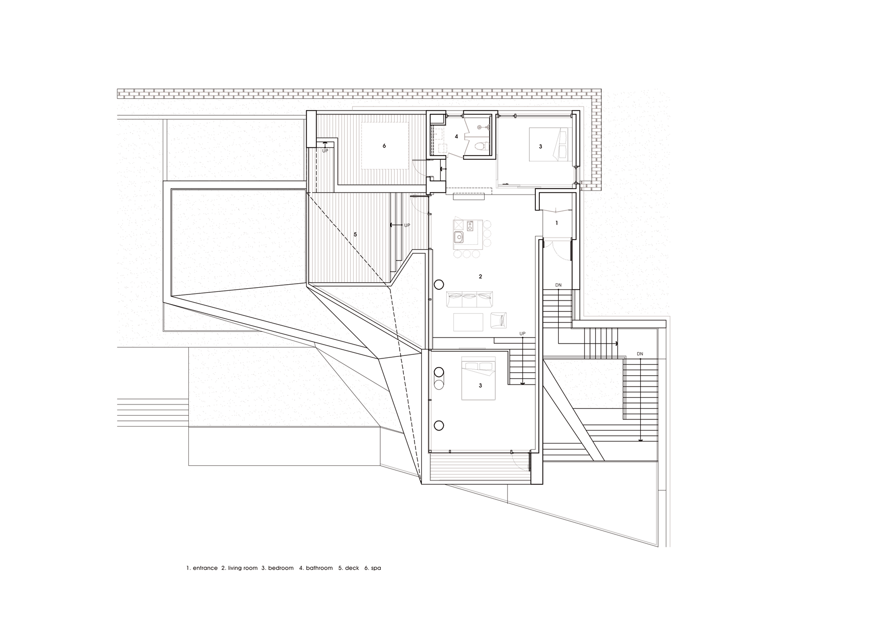 U Retreat by IDMM Architects