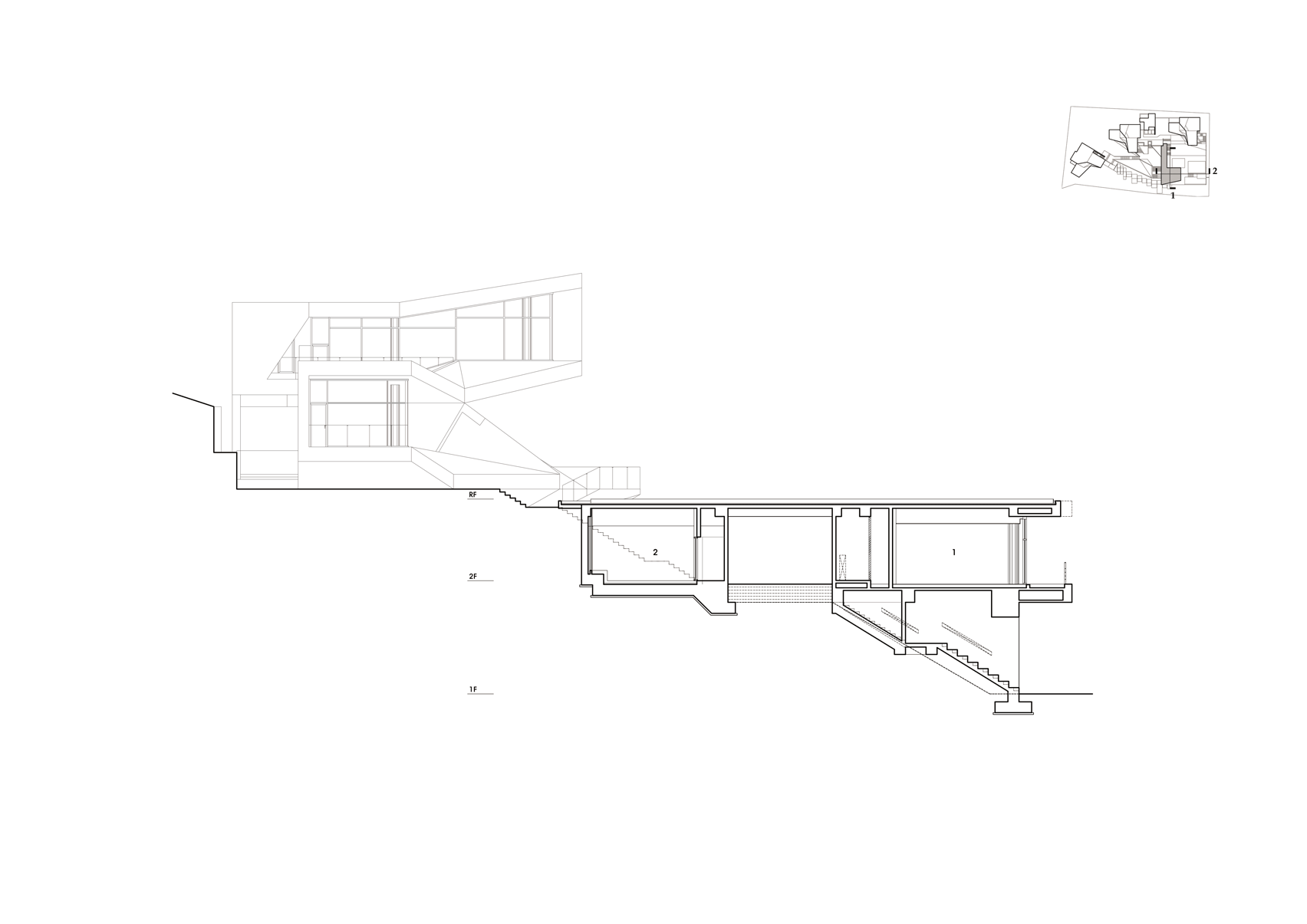 U Retreat by IDMM Architects