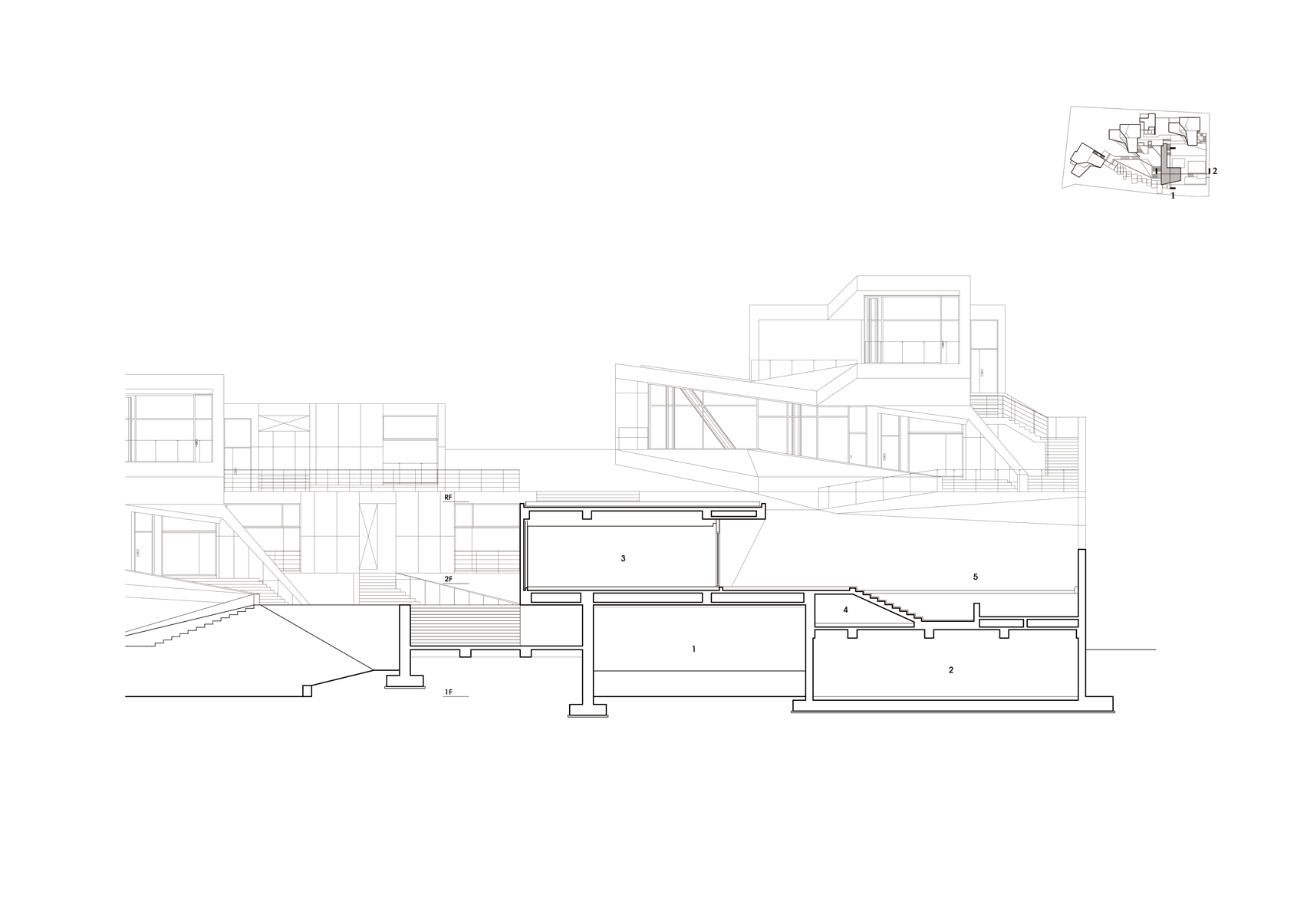 U Retreat by IDMM Architects