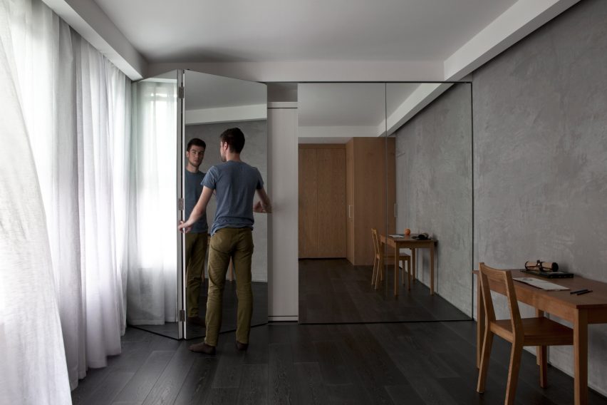 Urban Hermitage by Spheron Architects