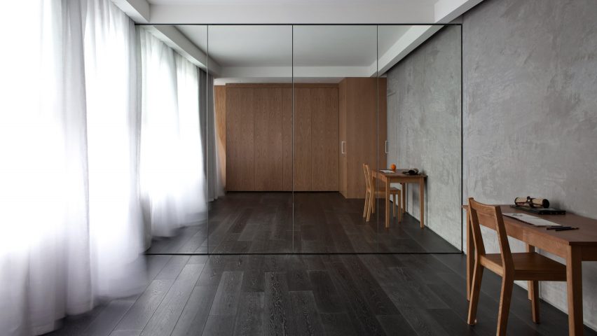Urban Hermitage by Spheron Architects