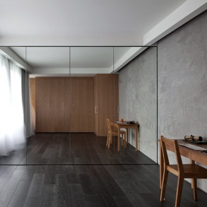 Urban Hermitage by Spheron Architects