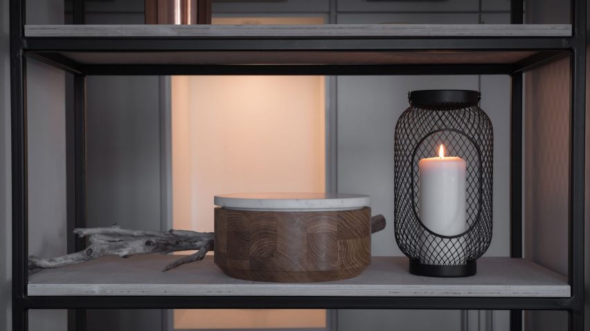 Aleksander Skworz’ Urn for Living can be used as a fruit bowl before you die