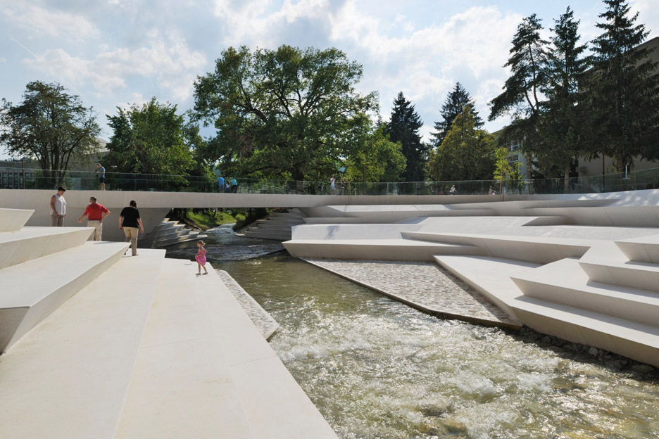 Velenje City Center by Enota