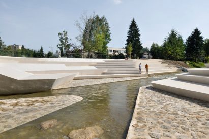 Velenje City Center by Enota