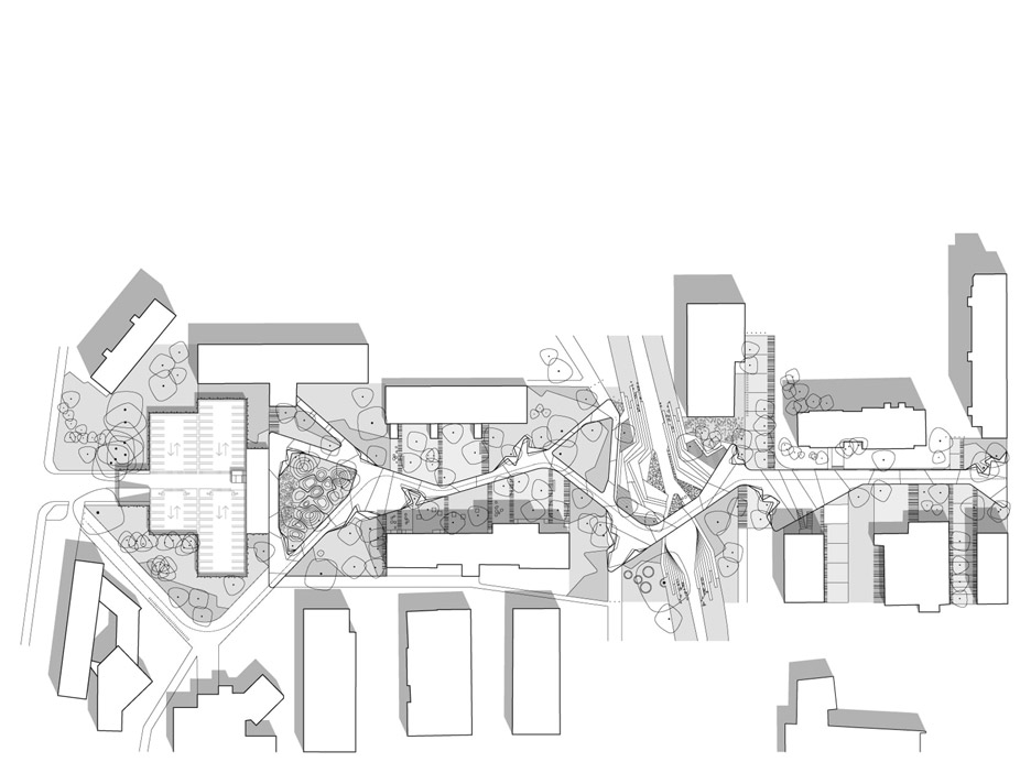 Velenje City Center by Enota
