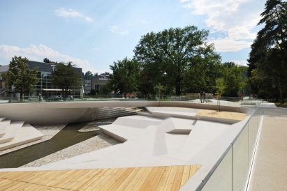 Velenje City Center by Enota