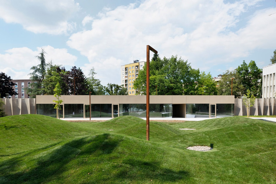 Velenje City Center by Enota