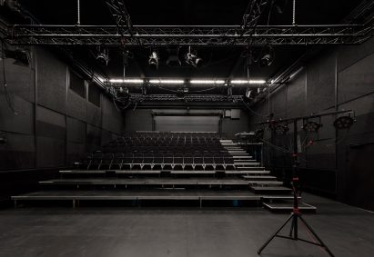 Vendsyssel Theatre by Schmidt Hammer Lassen Architects
