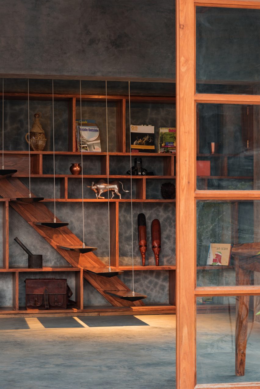 Veranda on a Roof by Studio Course