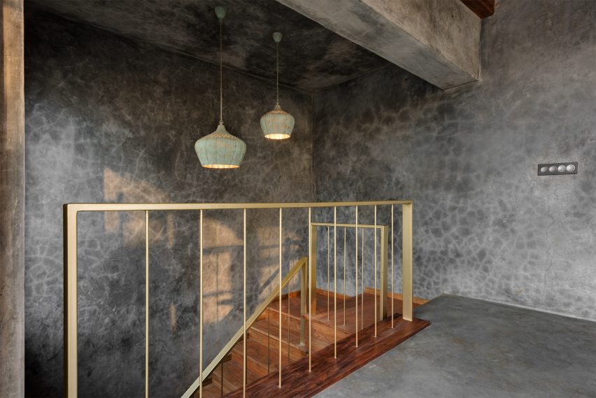 Veranda on a Roof by Studio Course