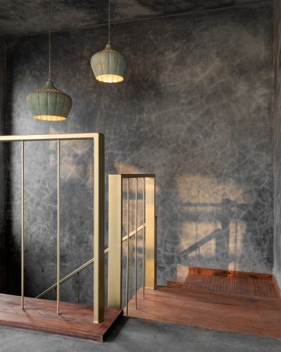 Veranda on a Roof by Studio Course