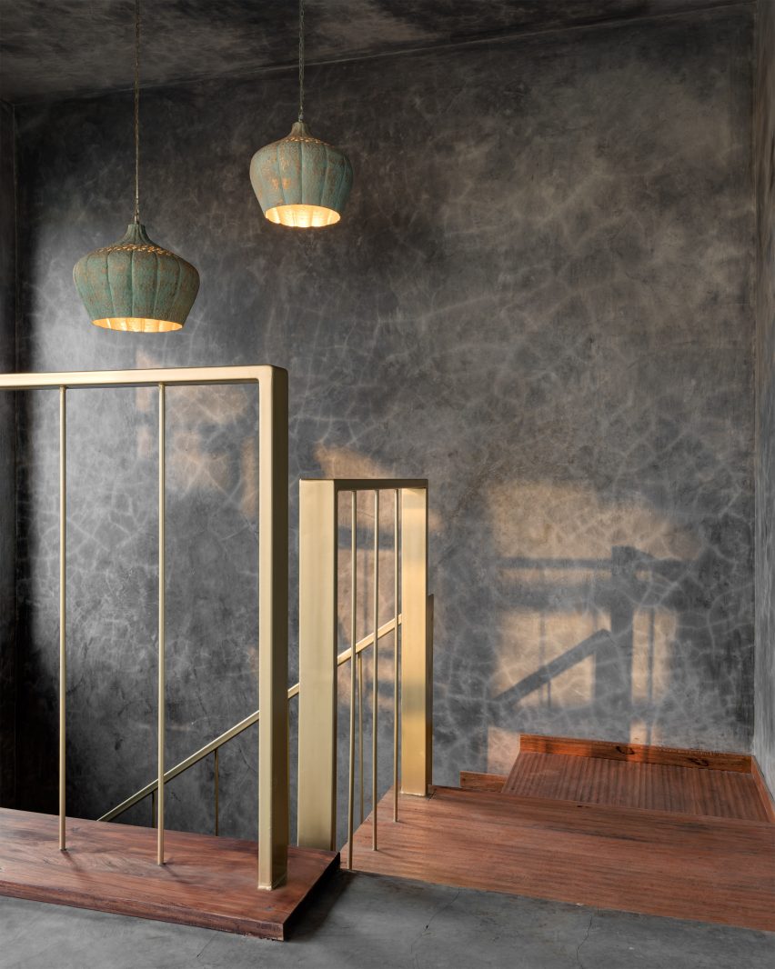 Veranda on a Roof by Studio Course