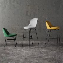 Jaime Hayon designs furniture for Viccarbe based on the movement of sharks