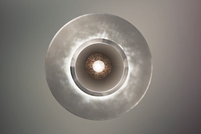 Canopy light by Haberdashery