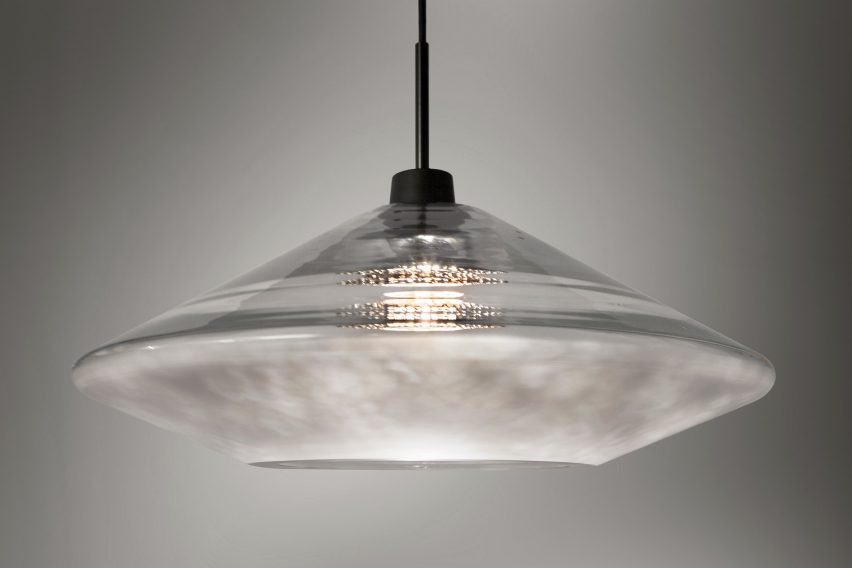 Canopy light by Haberdashery