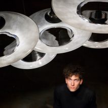 Canopy light by Haberdashery