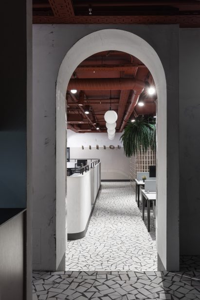 Vizor office by Studio11