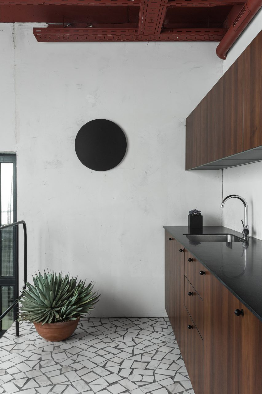 Vizor office by Studio11