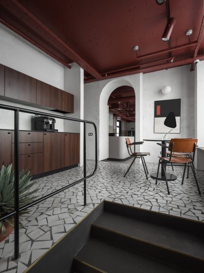 Vizor office by Studio11