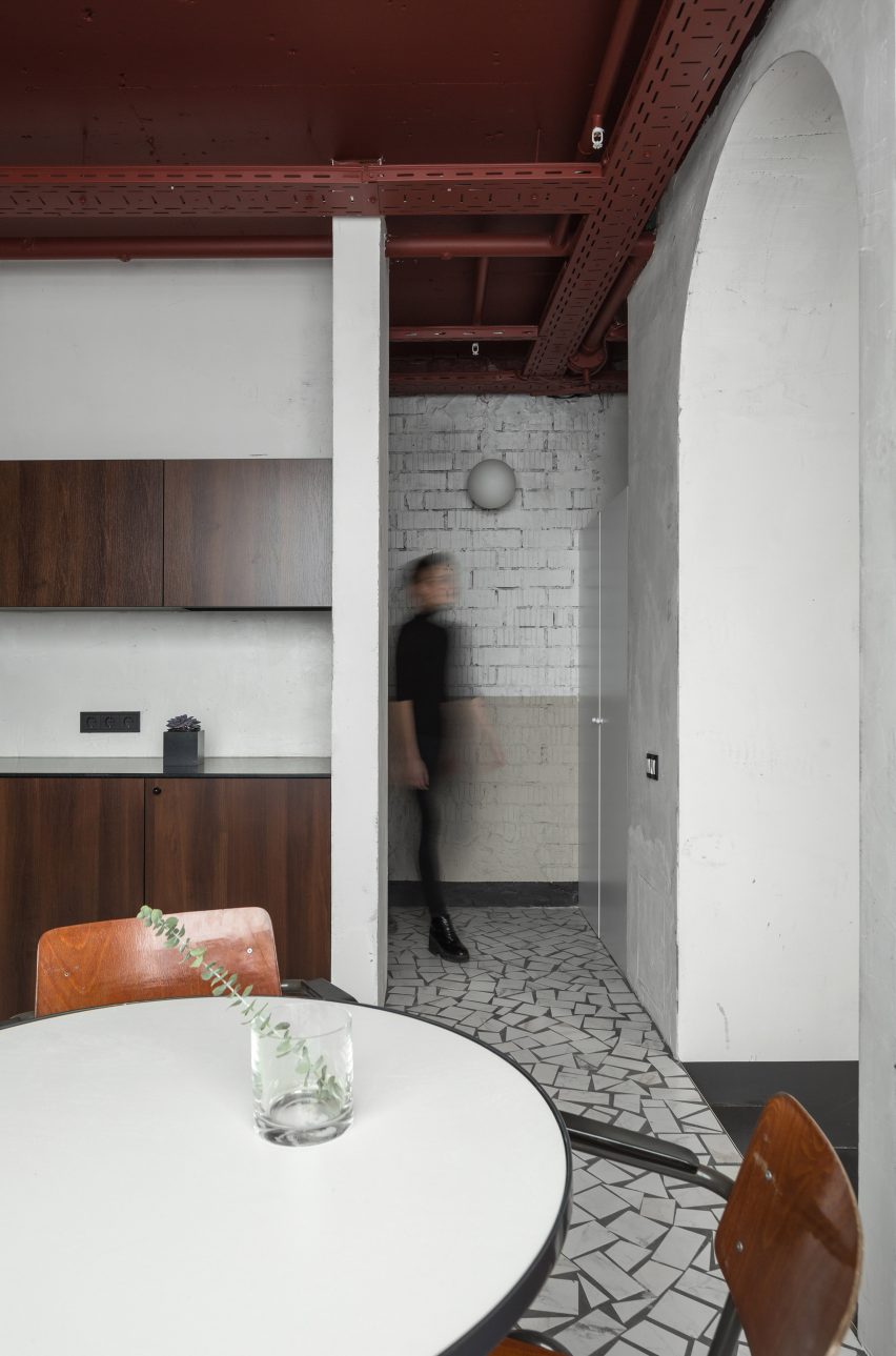 Vizor office by Studio11