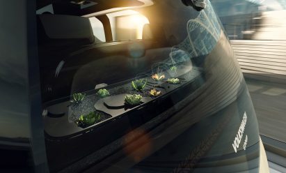 Volkswagen Sedric concept car
