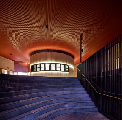 Walumba Aged Care Center by Iredale Pedersen Hook Architects