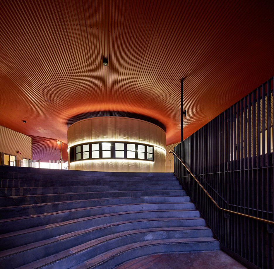 Walumba Aged Care Center by Iredale Pedersen Hook Architects
